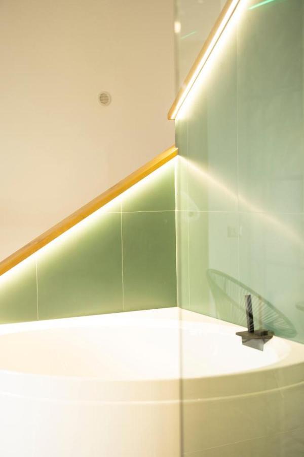 加埃塔Bali Aqua&Charme住宿加早餐旅馆 外观 照片