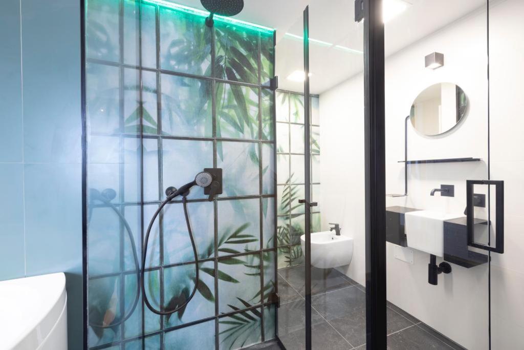 加埃塔Bali Aqua&Charme住宿加早餐旅馆 外观 照片