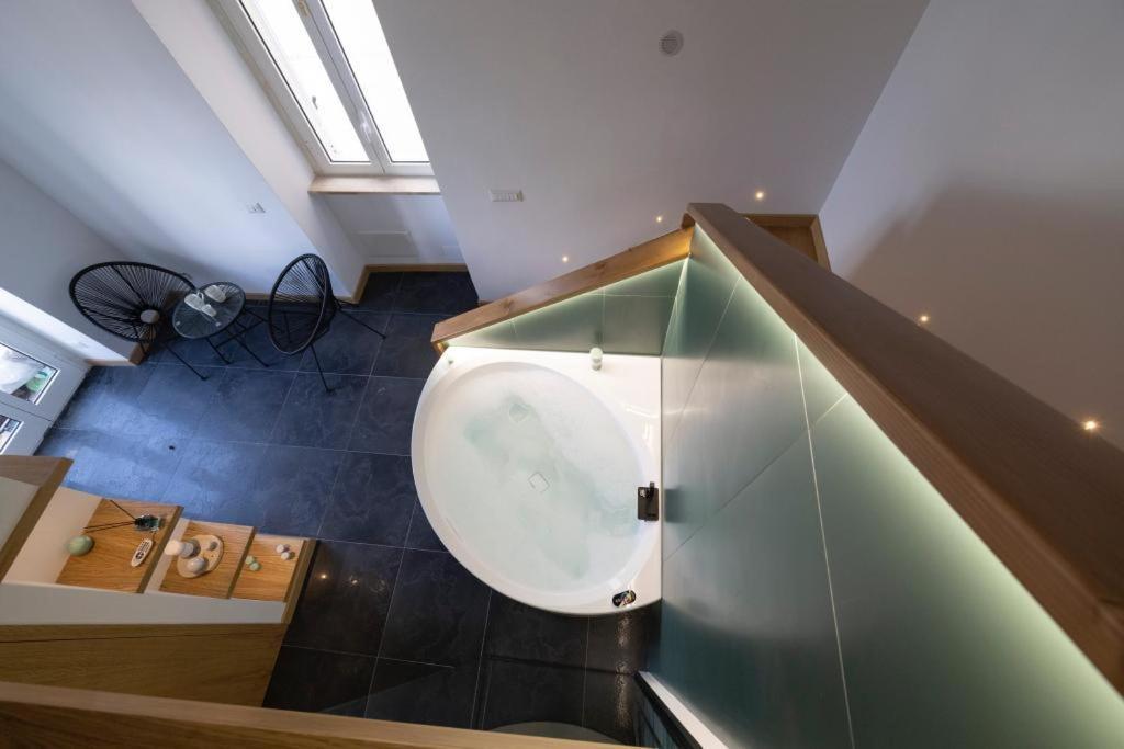 加埃塔Bali Aqua&Charme住宿加早餐旅馆 外观 照片