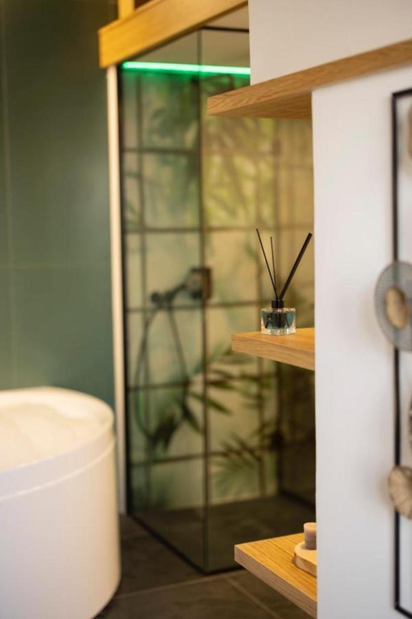 加埃塔Bali Aqua&Charme住宿加早餐旅馆 外观 照片