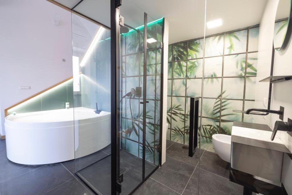 加埃塔Bali Aqua&Charme住宿加早餐旅馆 外观 照片
