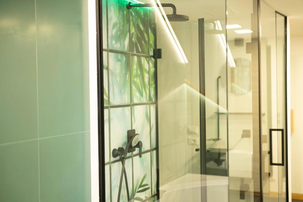加埃塔Bali Aqua&Charme住宿加早餐旅馆 外观 照片