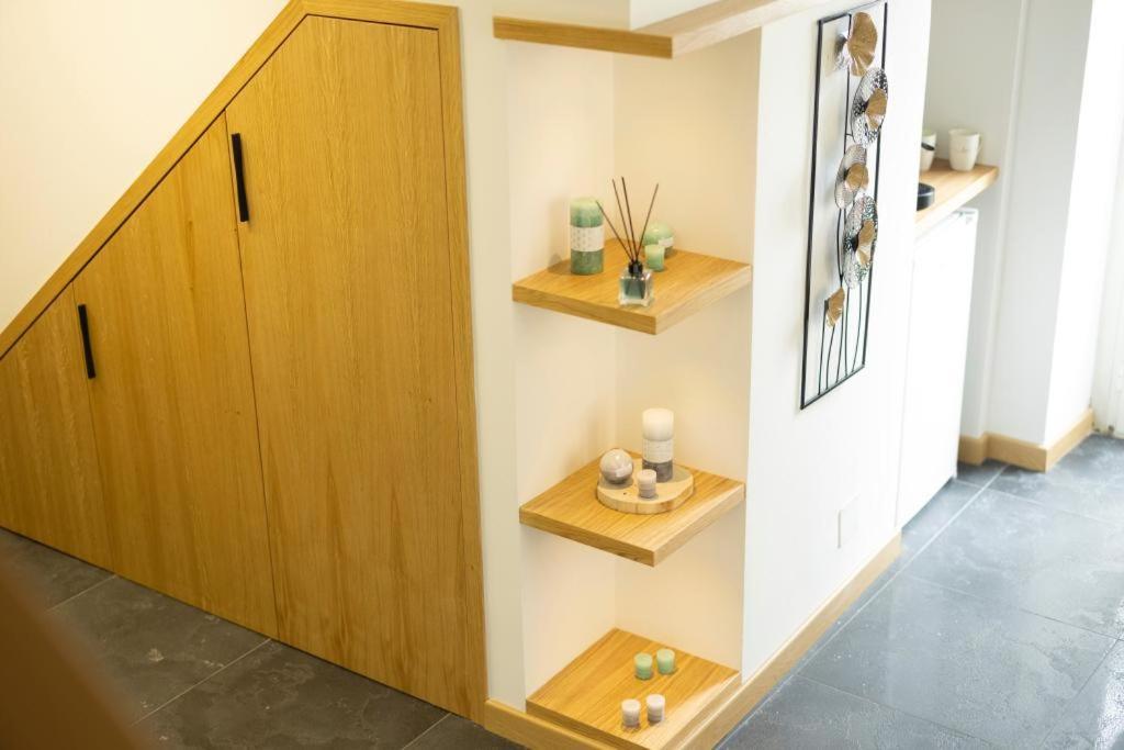加埃塔Bali Aqua&Charme住宿加早餐旅馆 外观 照片